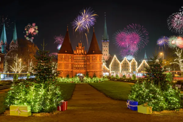 Lübeck Nyår