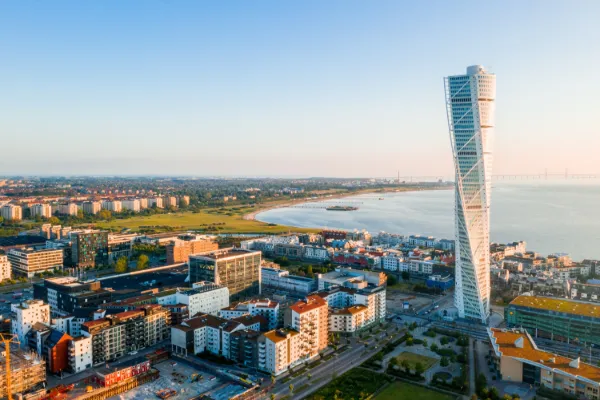 Malmö och Köpenhamn - 3 dagar
