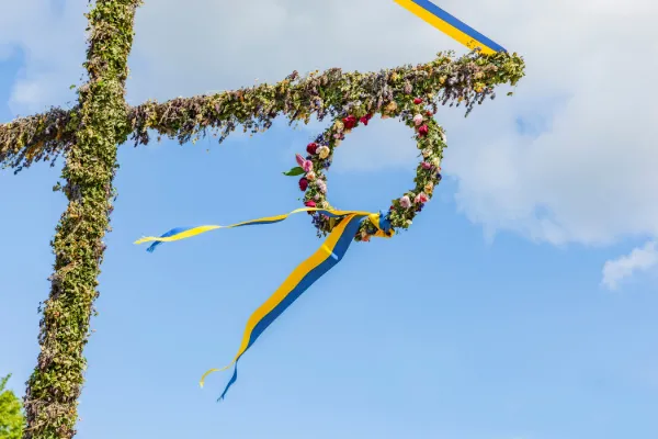 Ronneby Brunn Midsommar - 4 dagar
