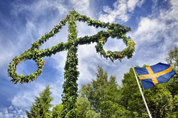 Skåne Midsommar