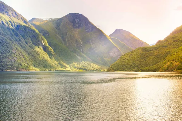 Norge - 5 dagar