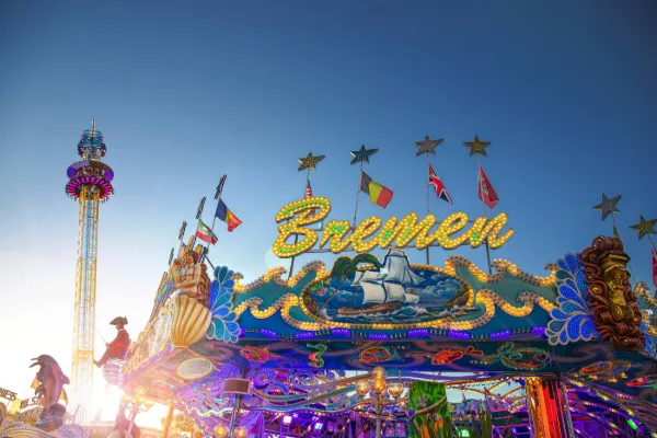 Bremen Freimarkt