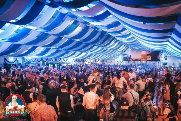 Rostock Oktoberfest - 3 dagar