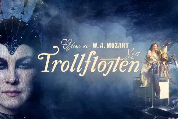 Trollflöjten - 2 dagar