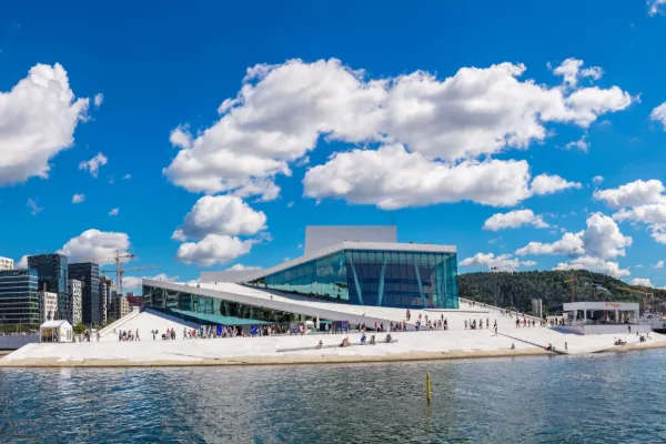 Oslo - 3 dagar