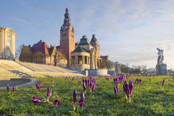 Szczecin Polen