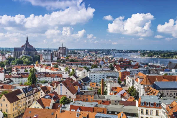 Rostock Shopping