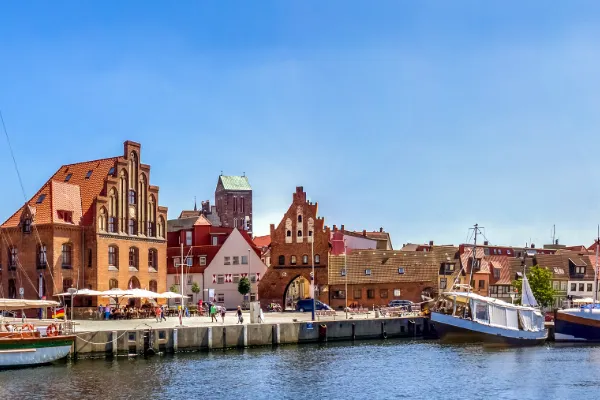 Wismar Schwedenfest - 4 dagar