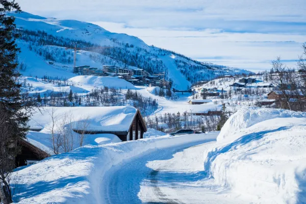 Skidresa Hemsedal - 5 dagar