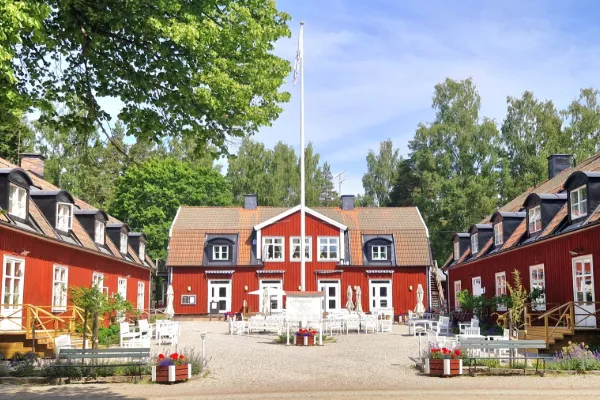 Sparesa Sätra Brunn - 3 dagar