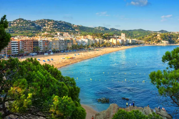 Lloret de Mar - 10 dagar