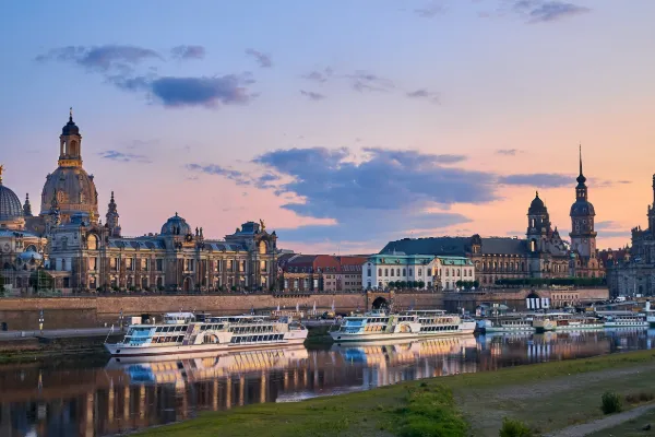 Dresden och Spreewald