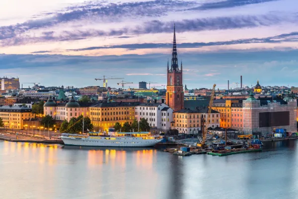 Stockholm - 3 dagar