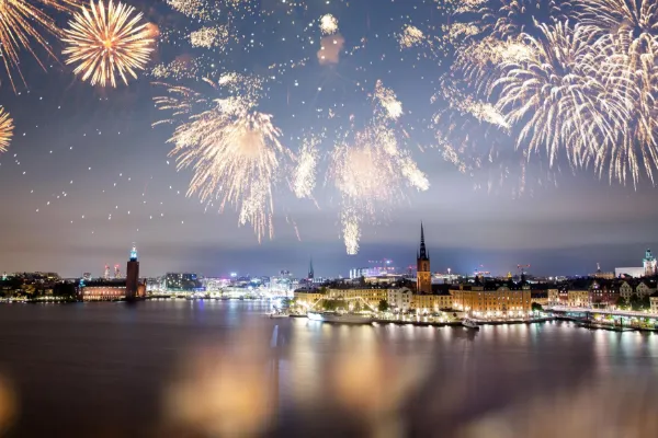 Stockholm Nyår - 2-3 dagar