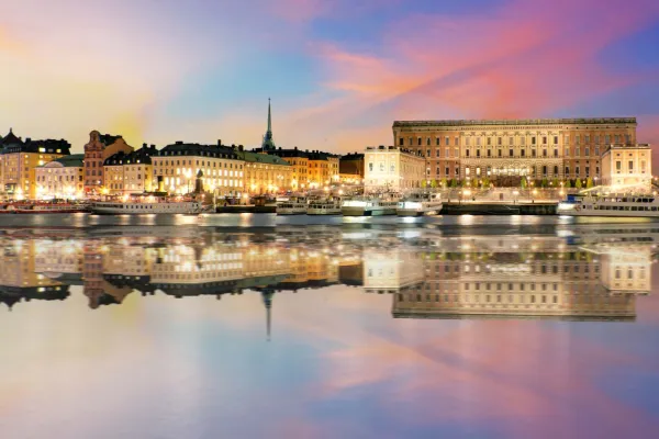 Stockholm - 3-4 dagar