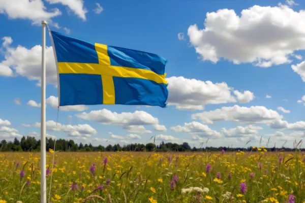 Stora Sverigeresan - 8 dagar