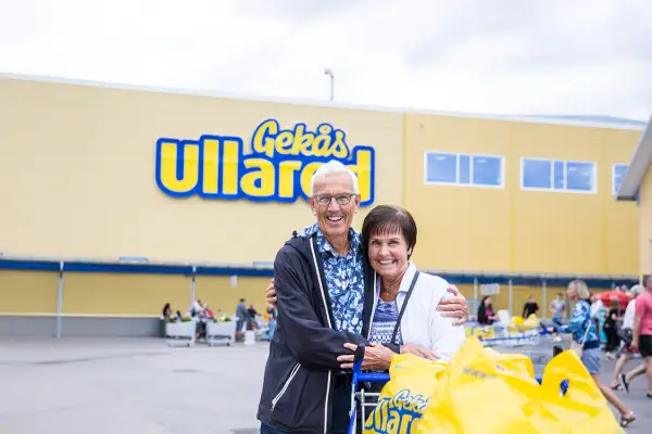 Ullared shoppingfest - 2 dagar