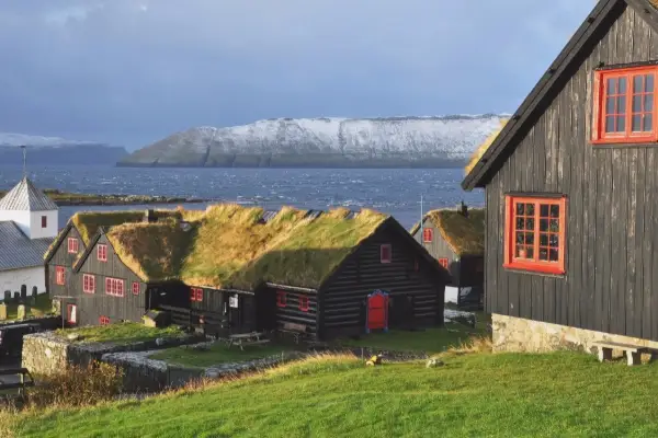 Vikingakryssning - 8 dagar