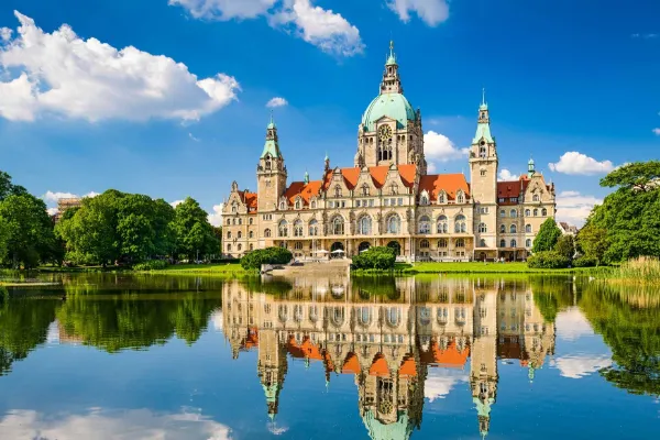 Hannover och Weser