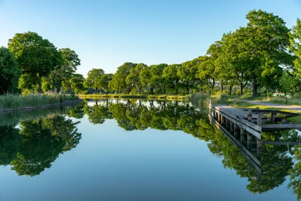 Göta Kanal - 1 dag