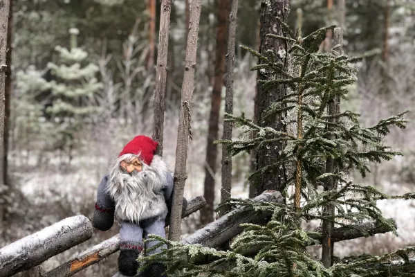 Brunskogs Julmarknad – 1 dag