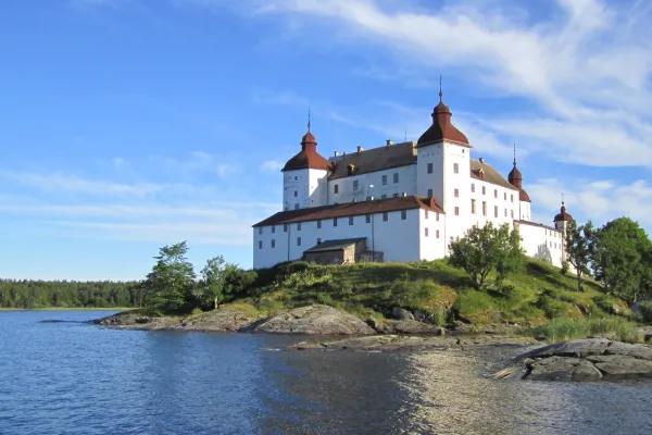 Läckö slott – 1 dag