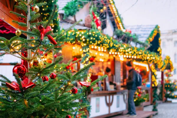 Nora Julmarknad, 1 dag – 1 dag
