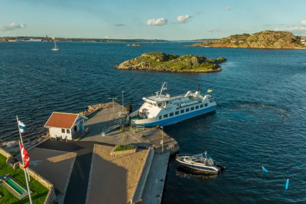 Gullmarsfjorden – 1 dag