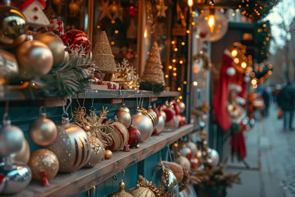 Svaneholms Slott Julmarknad – 1 dag