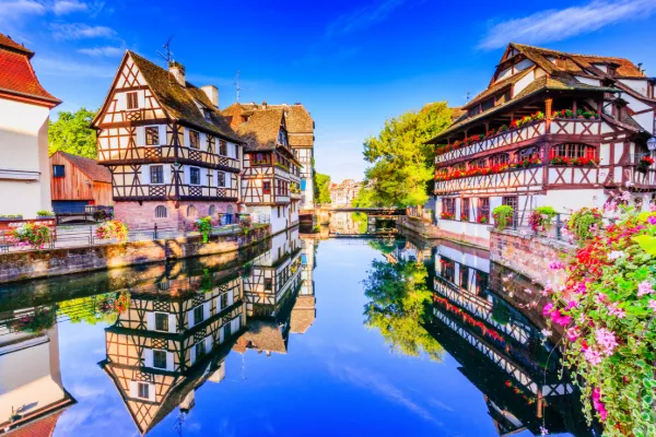 Alsace - 5 dagar