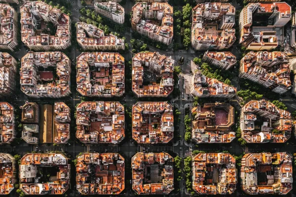 Barcelona - 5 dagar