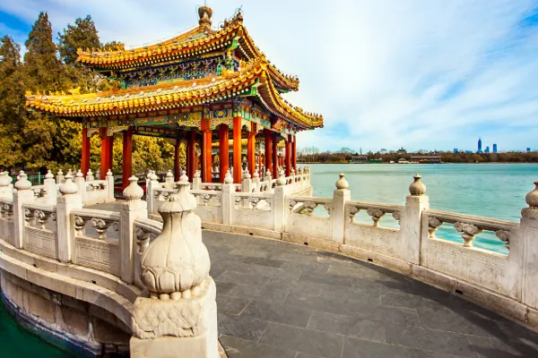 Peking - 8 dagar