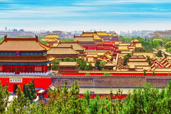 Peking Citybreak - 7 dagar