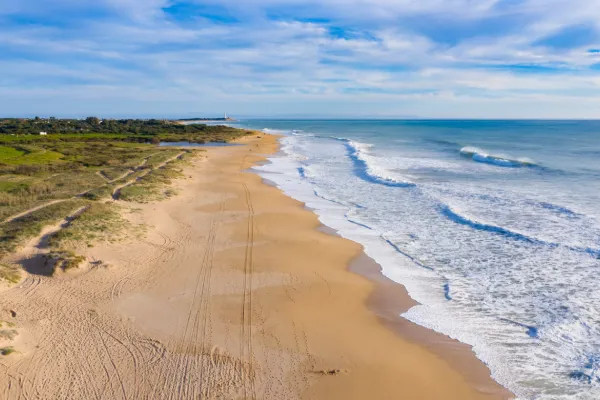Costa de la Luz - 15-22 dagar