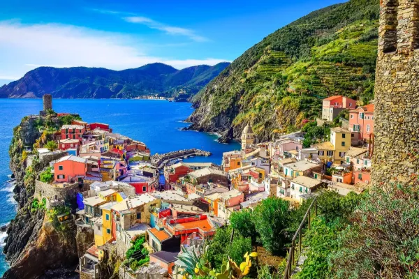 Cinque Terre - 8 dagar