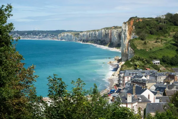 Cykel Normandie & Bretagne