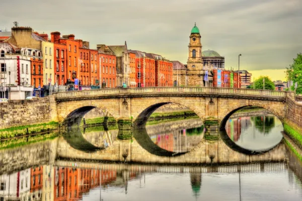 Dublin - 5 dagar