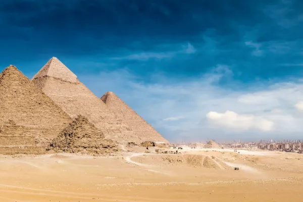 Egypten rundresa - 10 dagar