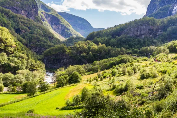 En historisk tågresa - 6 dagar