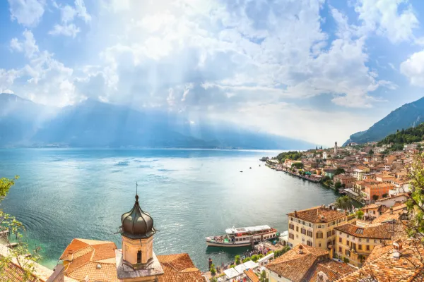 Gardasjön - 8 dagar