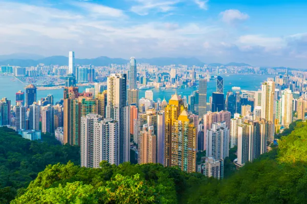 Hongkong - 8 dagar