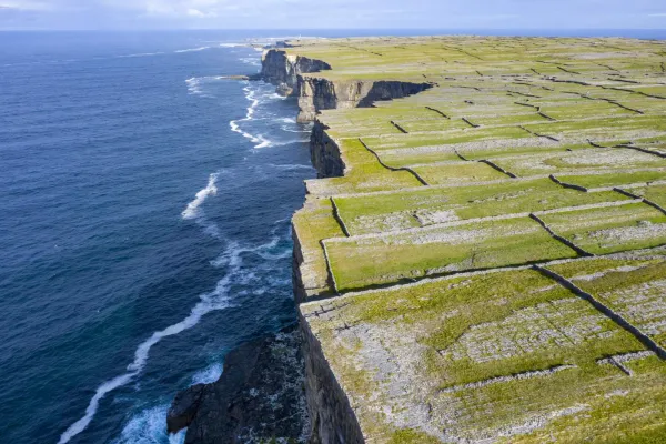 Irland och Aranöarna - 8 dagar