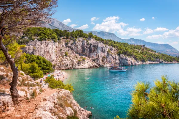 Vandring Kroatien - 8 dagar