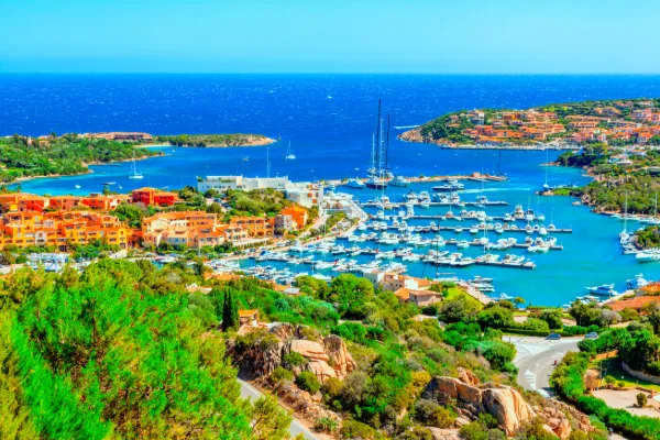 Kryssning Medelhavet - 11 dagar