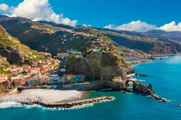 Lissabon & Madeira - 10 dagar