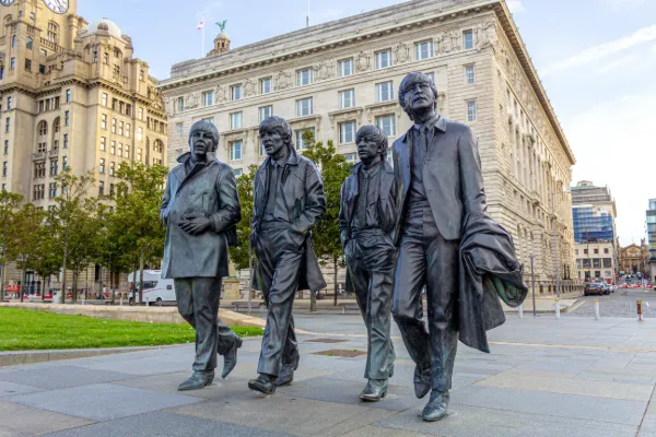 The Beatles - 5 dagar
