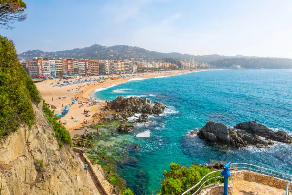 Lloret de Mar - 8 dagar