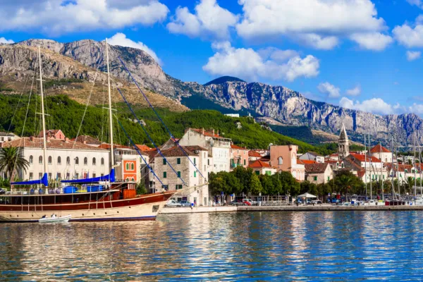 Makarska Rivieran - 8 dagar