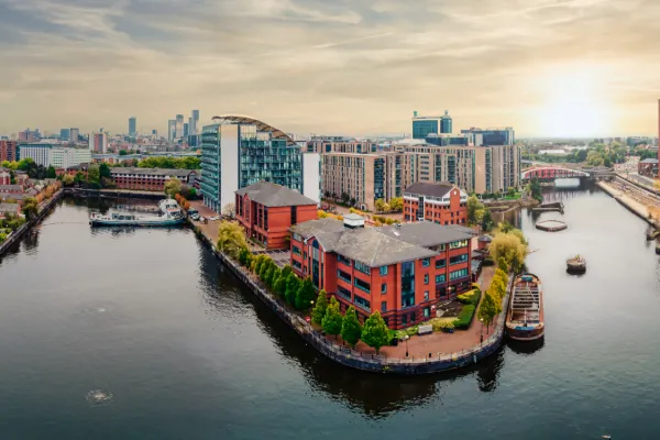 Manchester - 5 dagar