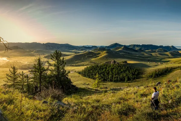Mongoliet och Kina - 10 dagar